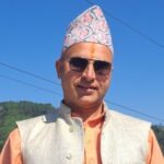 Ishwor prasad Lamichhane